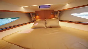 Thumbnail von Galeon 335 HTS