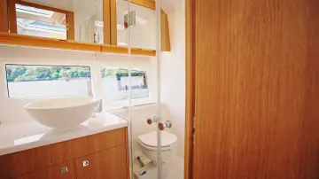 Thumbnail von Galeon 335 HTS