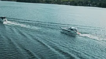 Thumbnail von Galeon 335 HTS