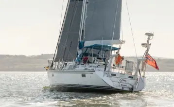 Thumbnail von Hylas 54 QING