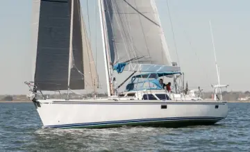 Thumbnail von Hylas 54 QING