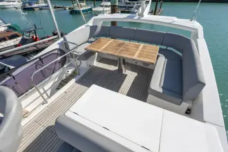 Thumbnail von Sunseeker Manhattan 52 Tiger Blue