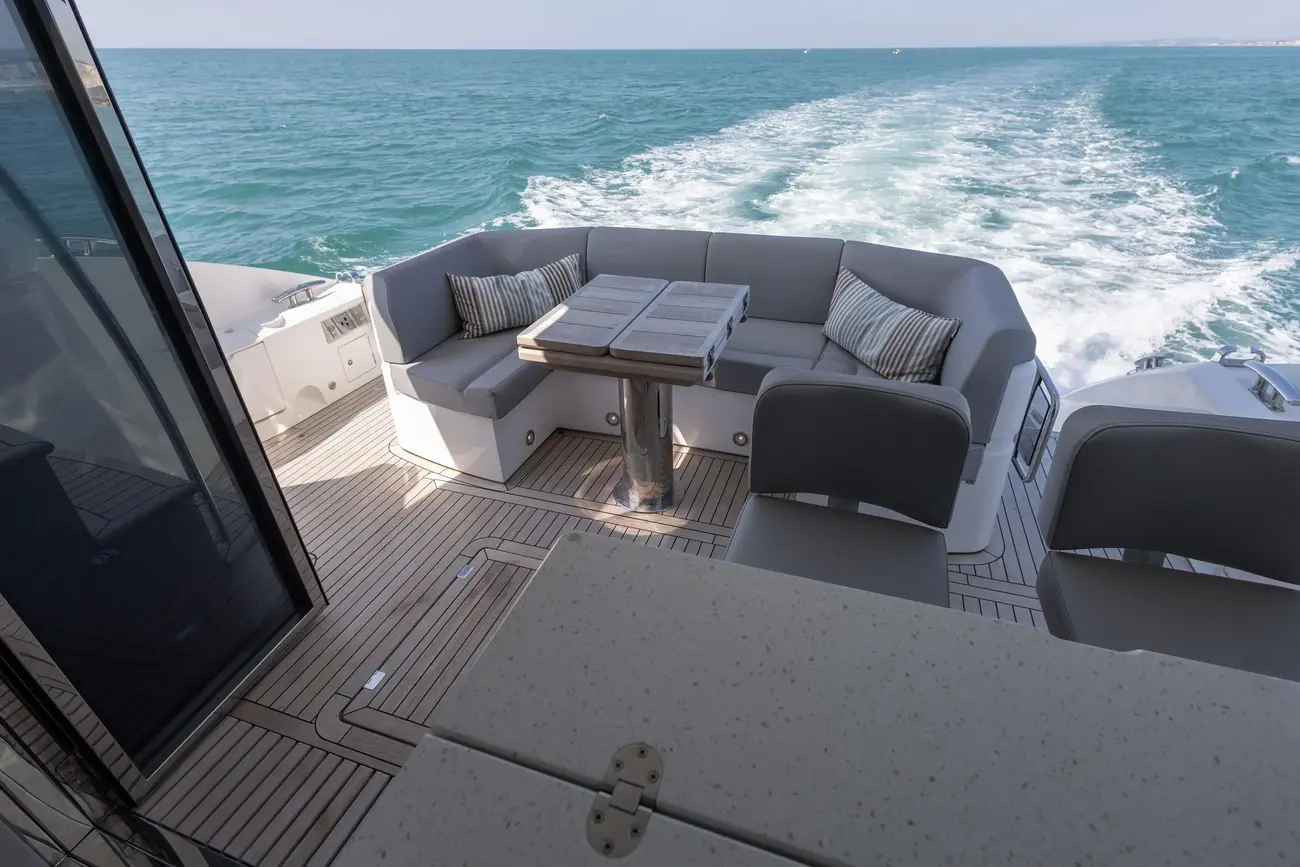Thumbnail von Sunseeker Manhattan 52 Tiger Blue