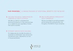 Thumbnail von Sunseeker Manhattan 52 Tiger Blue