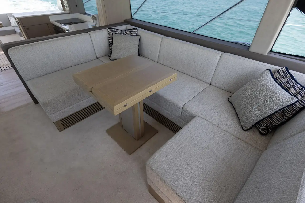 Thumbnail von Sunseeker Manhattan 52 Tiger Blue