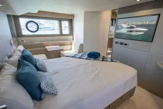 Thumbnail von Sunseeker Manhattan 52 Tiger Blue