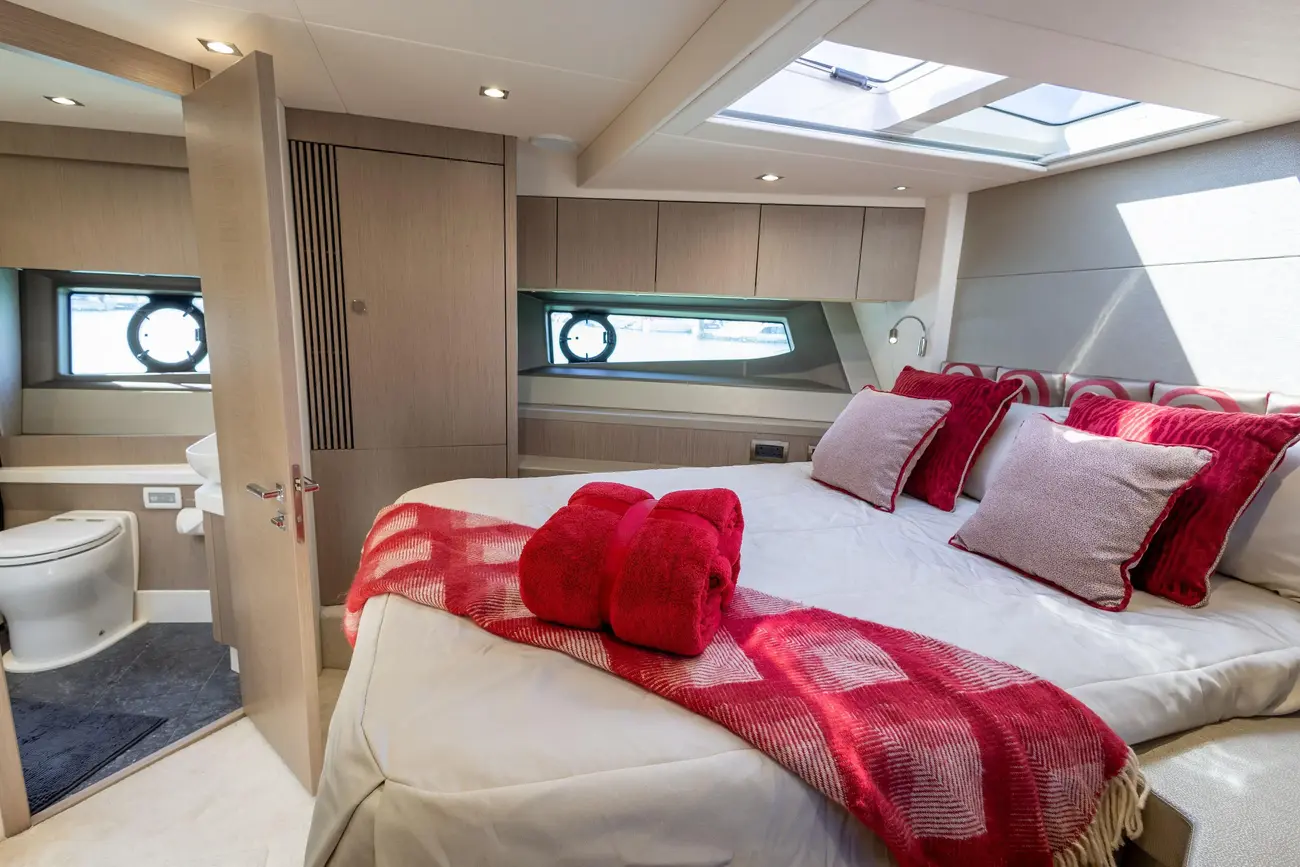 Thumbnail von Sunseeker Manhattan 52 Tiger Blue