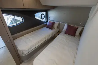 Thumbnail von Sunseeker Manhattan 52 Tiger Blue