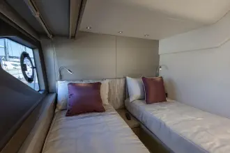 Thumbnail von Sunseeker Manhattan 52 Tiger Blue