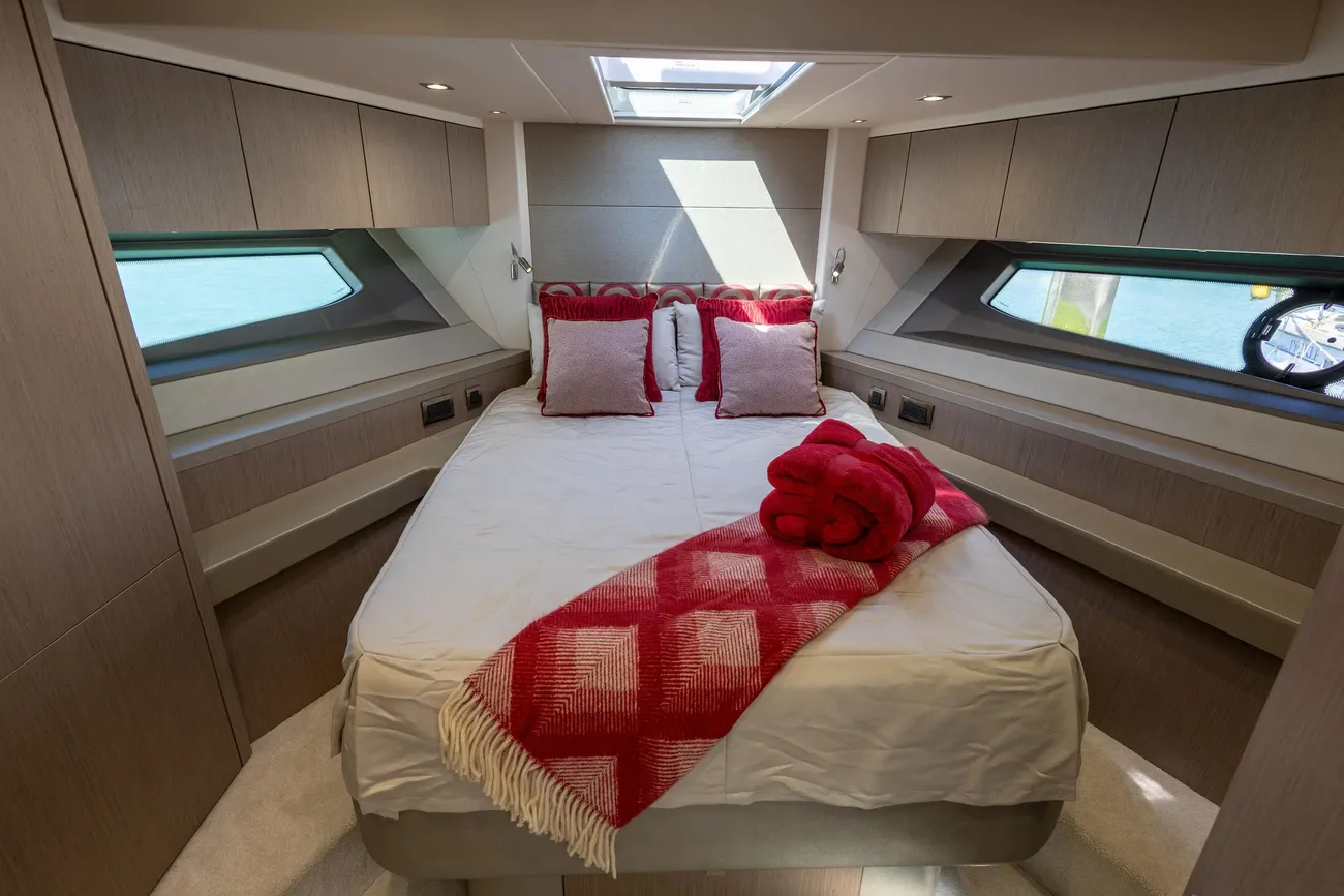 Thumbnail von Sunseeker Manhattan 52 Tiger Blue