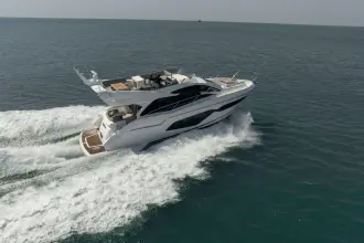 Thumbnail von Sunseeker Manhattan 52 Tiger Blue