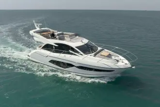 Thumbnail von Sunseeker Manhattan 52 Tiger Blue