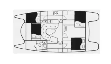 Thumbnail von Prout 38 Salty Goose Two