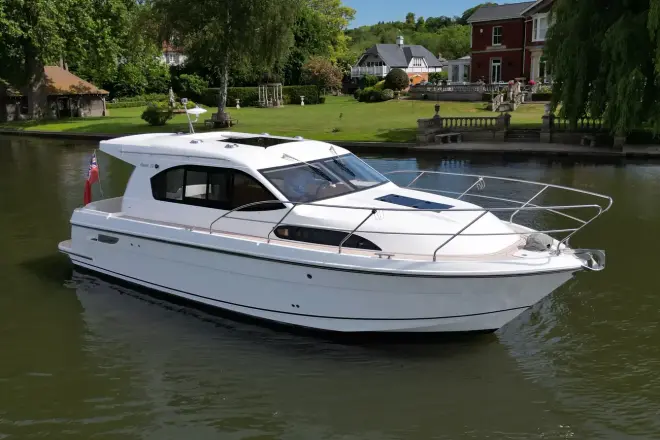 Haines 32 Sedan Name to be retained by vendor