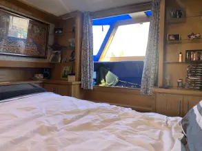 Thumbnail von Custom 70ft Houseboat The Layla Mae