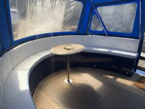 Thumbnail von Custom 70ft Houseboat The Layla Mae