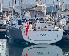 Thumbnail von Beneteau Oceanis 34.1 Meridian 2