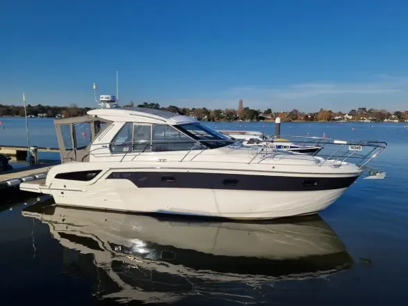 Bavaria S33 HT Mac II