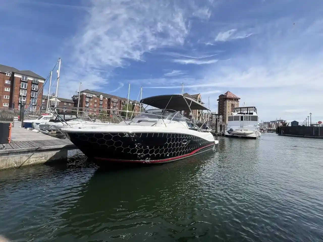 Jeanneau Cap Camarat 9.0 WA