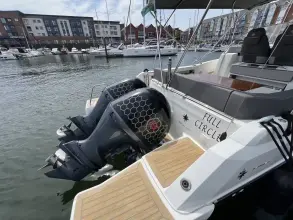 Thumbnail von Jeanneau Cap Camarat 9.0 WA