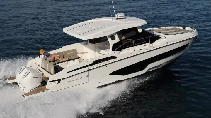 Karnic CS10 Hard Top 