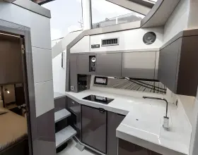 Thumbnail von Galeon 425 HTS Galeon