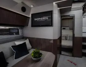 Thumbnail von Galeon 425 HTS Galeon