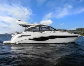 Thumbnail von Galeon 425 HTS Galeon