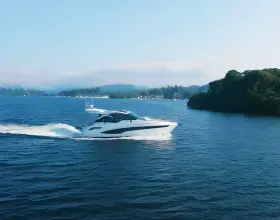 Thumbnail von Galeon 425 HTS Galeon