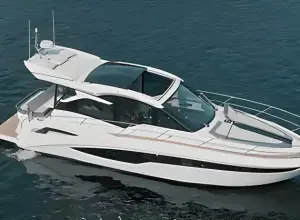 Thumbnail von Galeon 425 HTS Galeon