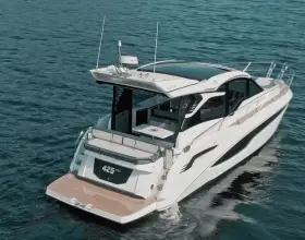 Thumbnail von Galeon 425 HTS Galeon