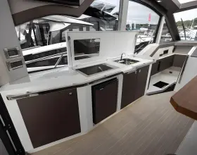 Thumbnail von Galeon 425 HTS Galeon