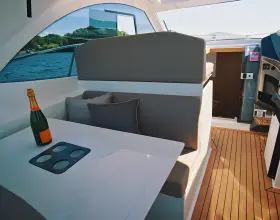 Thumbnail von Galeon 335HTS GALEON