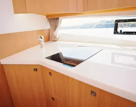 Thumbnail von Galeon 335HTS GALEON