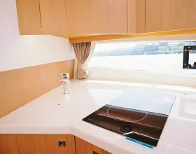 Thumbnail von Galeon 335HTS GALEON