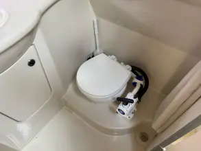 Thumbnail von Bayliner 335 Cruiser Firefly