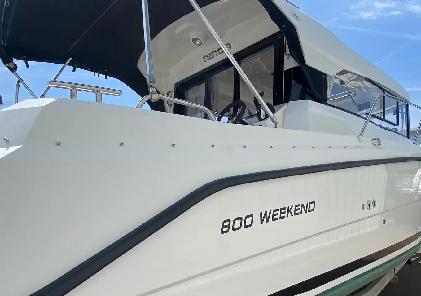 Thumbnail von Parker 800 Weekend