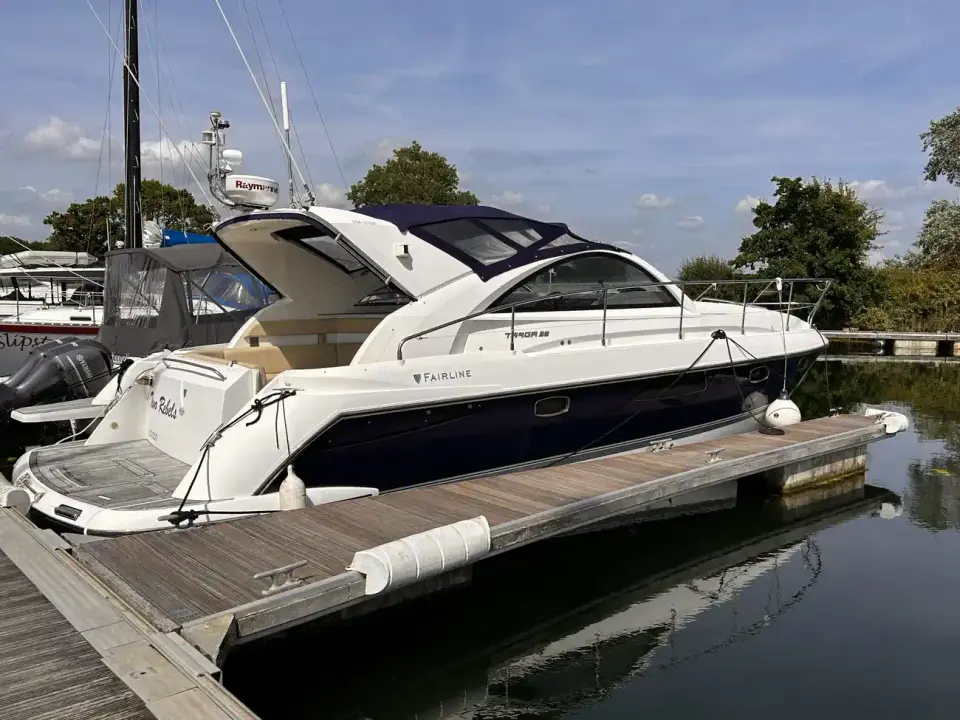 Fairline Targa 38