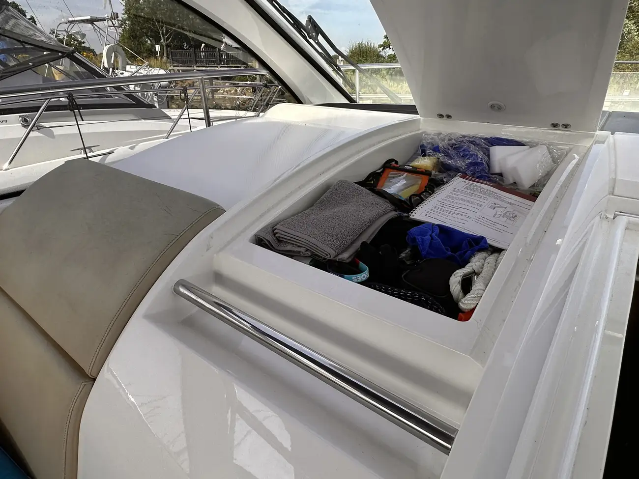 Thumbnail von Fairline Targa 38