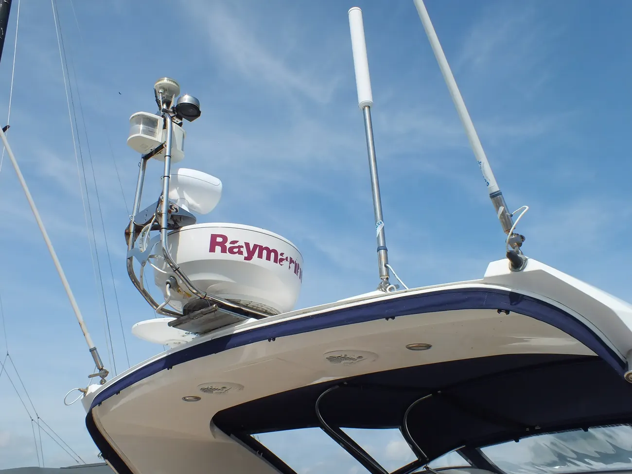 Thumbnail von Fairline Targa 38