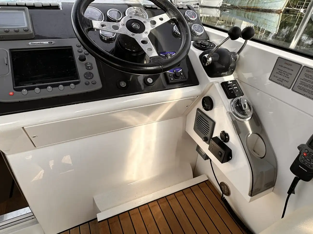 Thumbnail von Fairline Targa 38