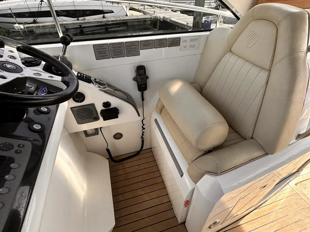 Thumbnail von Fairline Targa 38