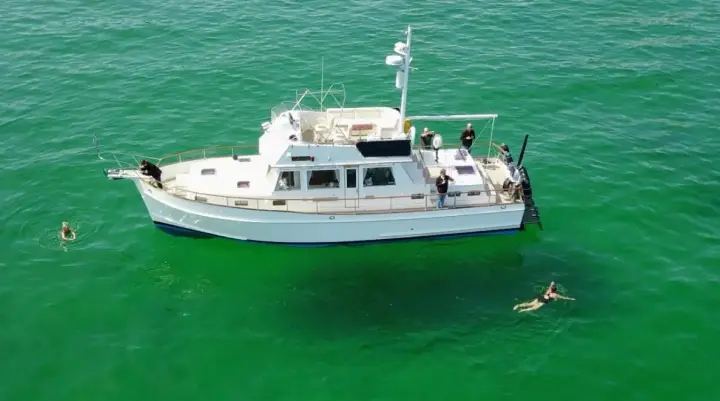 Grand Banks 46 Classic JO-JAY