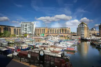 Thumbnail von Waterspace Living 70` Future order Greenwich 70 at Limehouse