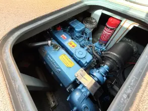 Thumbnail von Haines 320 Mysa