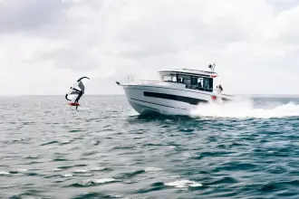 Thumbnail von Jeanneau Merry Fisher 895 Sport S2