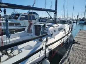 Thumbnail von J Boats J111 Jolene