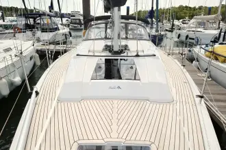 Thumbnail von Hanse 388 Humble Aboat