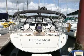 Thumbnail von Hanse 388 Humble Aboat