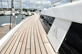 Thumbnail von Hanse 388 Humble Aboat